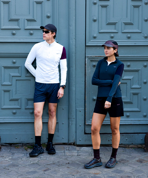 tee shirt manches longues aerth